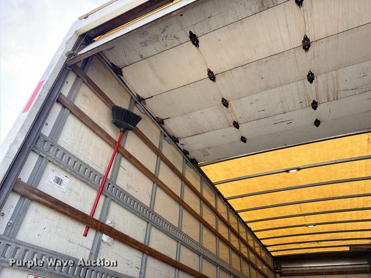 image for item YA3995 2017 Freightliner Business Class M2  box truck