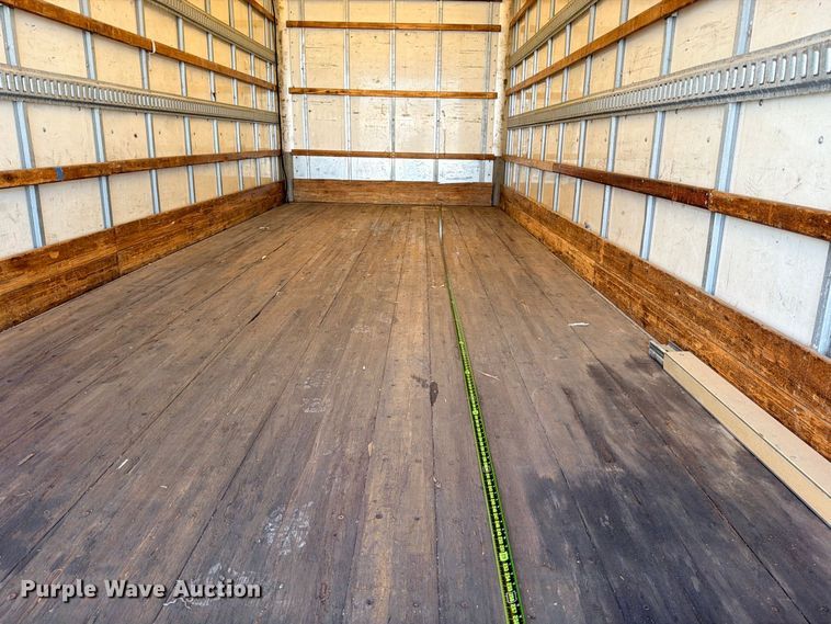 image for item YA3995 2017 Freightliner Business Class M2  box truck