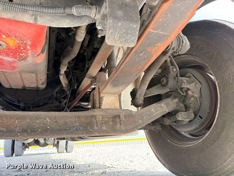 image for item YA3995 2017 Freightliner Business Class M2  box truck