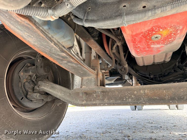 image for item YA3995 2017 Freightliner Business Class M2  box truck