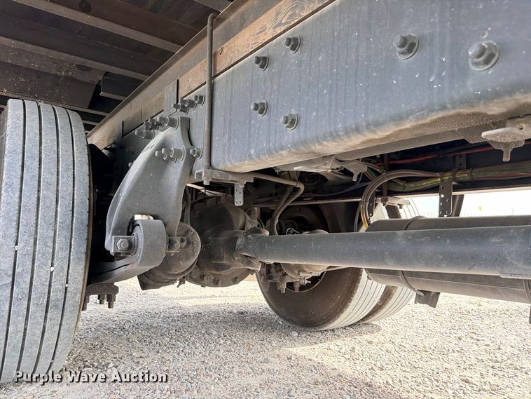 image for item YA3995 2017 Freightliner Business Class M2  box truck