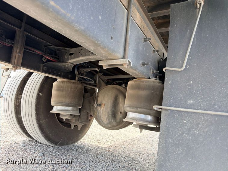 image for item YA3995 2017 Freightliner Business Class M2  box truck