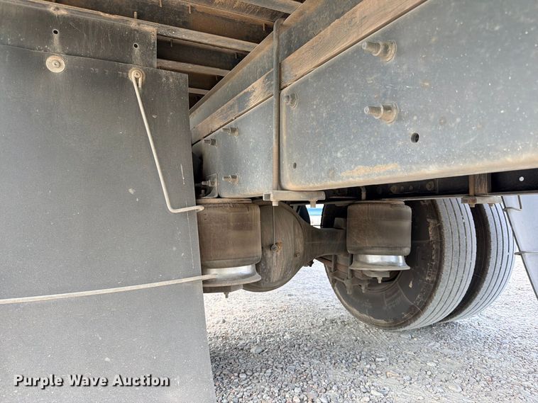image for item YA3995 2017 Freightliner Business Class M2  box truck
