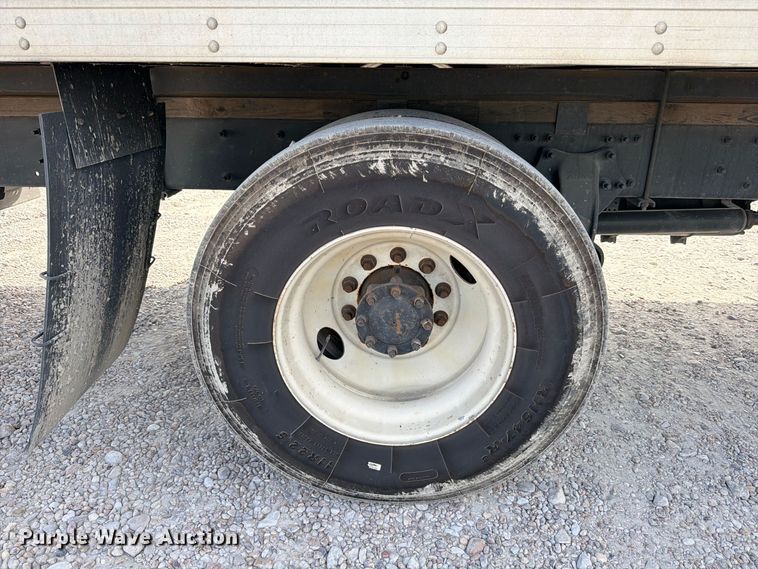 image for item YA3995 2017 Freightliner Business Class M2  box truck