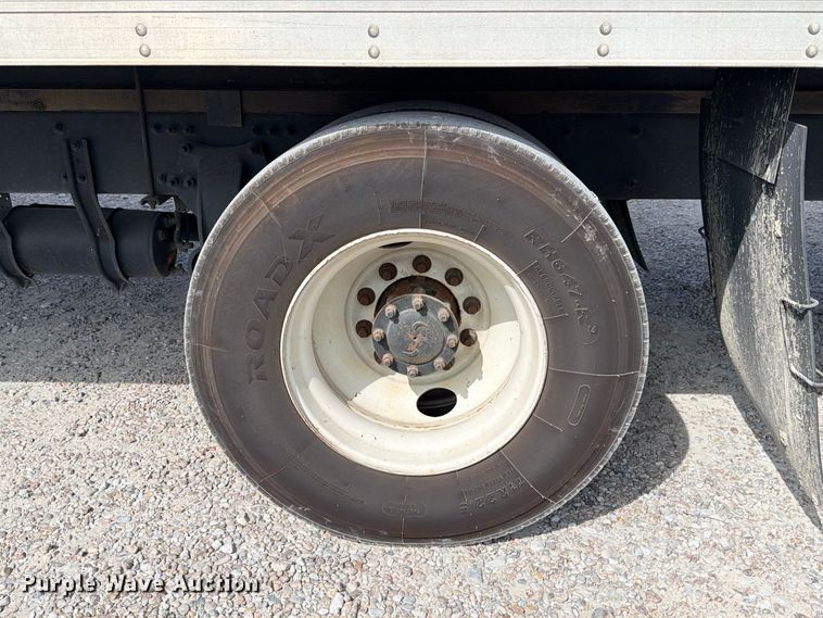 image for item YA3995 2017 Freightliner Business Class M2  box truck