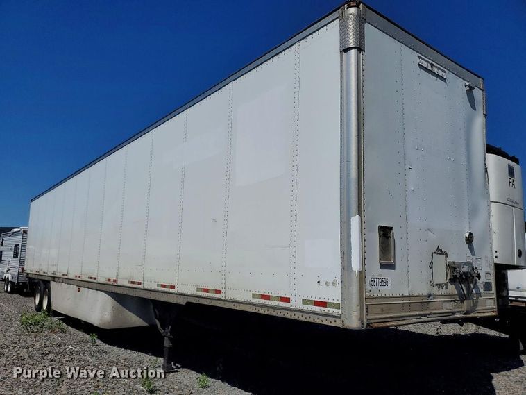 image for item YA4005 2011 Great Dane dry van trailer