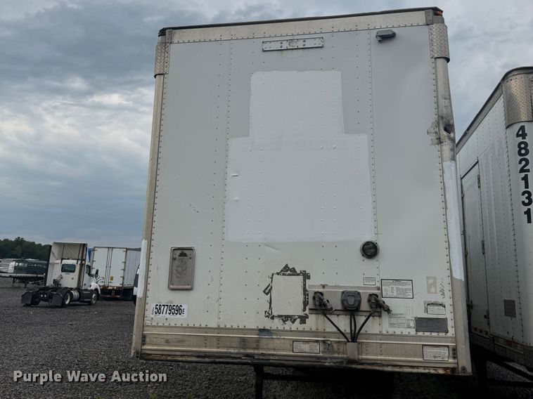 image for item YA4005 2011 Great Dane dry van trailer