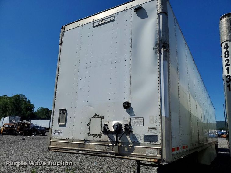 image for item YA4005 2011 Great Dane dry van trailer