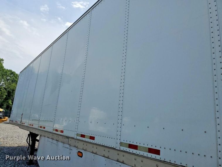 image for item YA4005 2011 Great Dane dry van trailer