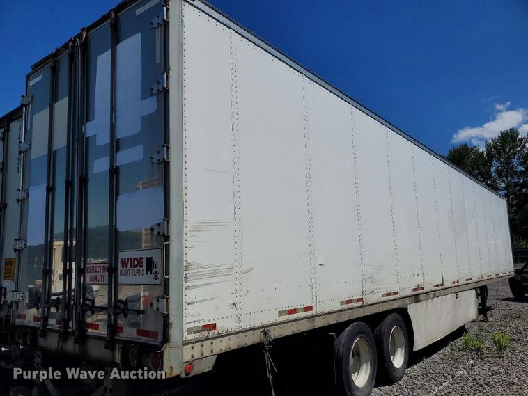 image for item YA4005 2011 Great Dane dry van trailer