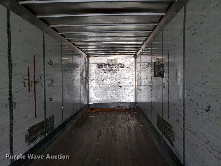 image for item YA4005 2011 Great Dane dry van trailer
