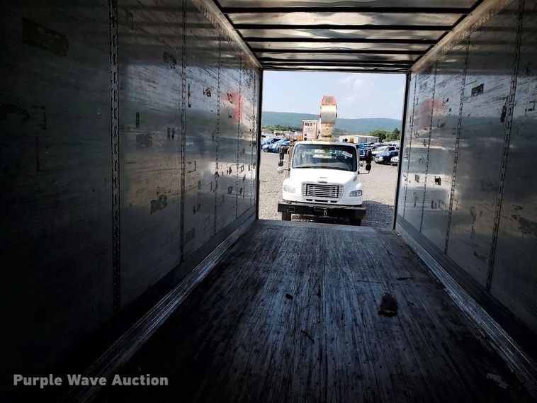 image for item YA4005 2011 Great Dane dry van trailer