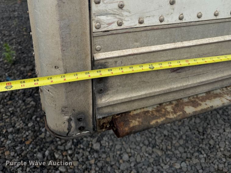 image for item YA4005 2011 Great Dane dry van trailer