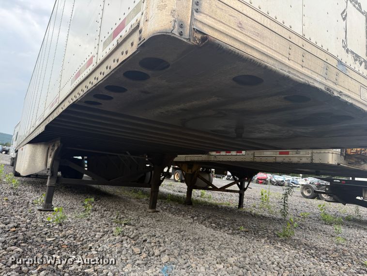 image for item YA4005 2011 Great Dane dry van trailer