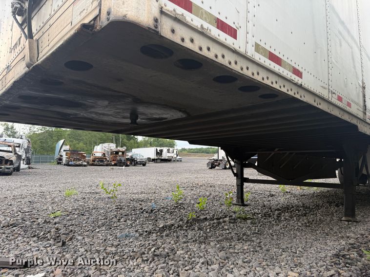 image for item YA4005 2011 Great Dane dry van trailer
