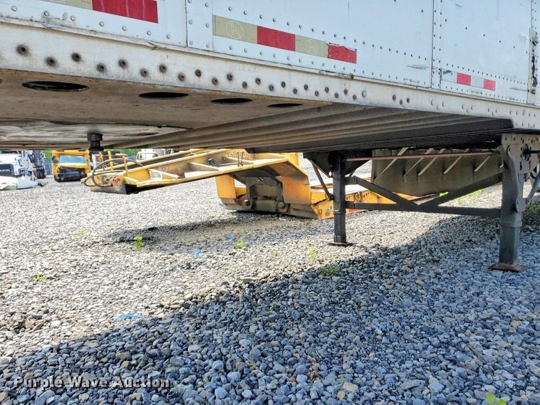 image for item YA4005 2011 Great Dane dry van trailer