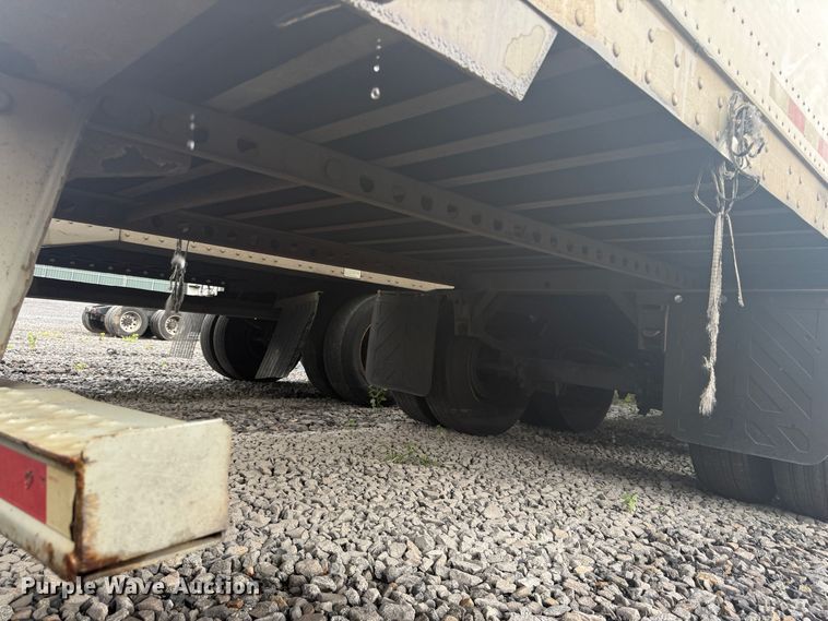 image for item YA4005 2011 Great Dane dry van trailer