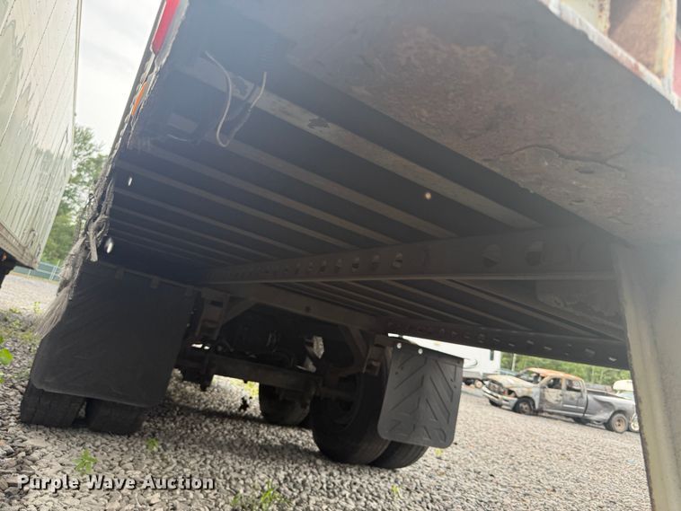image for item YA4005 2011 Great Dane dry van trailer
