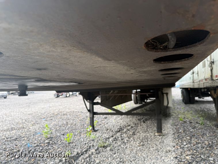 image for item YA4005 2011 Great Dane dry van trailer