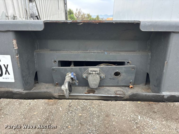 image for item YA4052 2023 Horizon Trailers container trailer