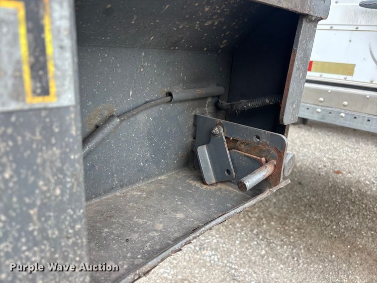 image for item YA4052 2023 Horizon Trailers container trailer