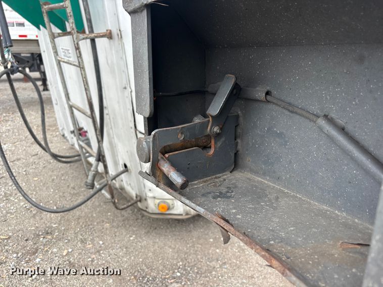 image for item YA4052 2023 Horizon Trailers container trailer
