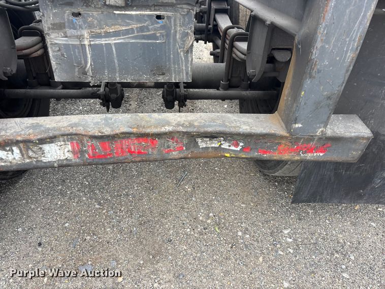 image for item YA4052 2023 Horizon Trailers container trailer
