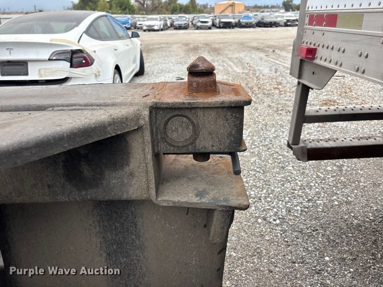 image for item YA4052 2023 Horizon Trailers container trailer
