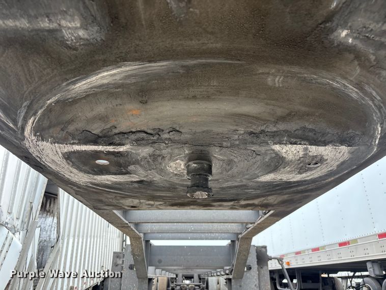 image for item YA4052 2023 Horizon Trailers container trailer