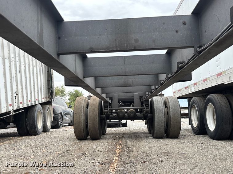 image for item YA4052 2023 Horizon Trailers container trailer