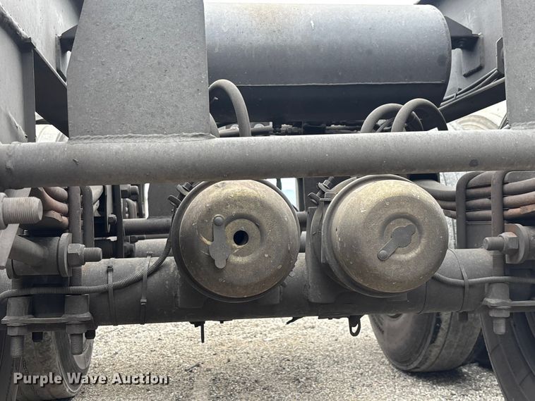 image for item YA4052 2023 Horizon Trailers container trailer