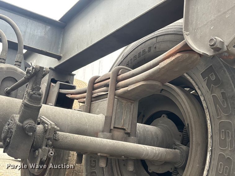 image for item YA4052 2023 Horizon Trailers container trailer