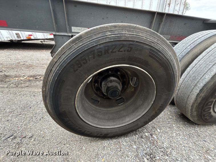 image for item YA4052 2023 Horizon Trailers container trailer