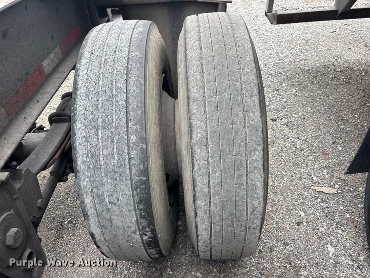 image for item YA4052 2023 Horizon Trailers container trailer