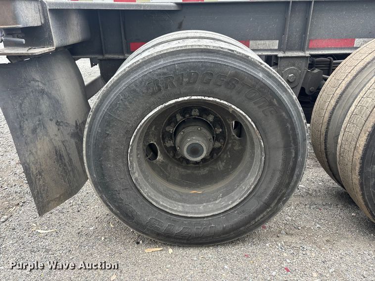 image for item YA4052 2023 Horizon Trailers container trailer