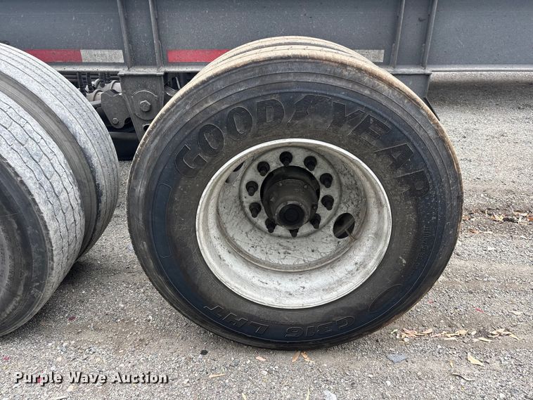 image for item YA4052 2023 Horizon Trailers container trailer