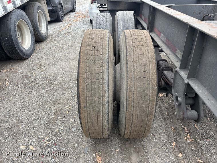 image for item YA4052 2023 Horizon Trailers container trailer