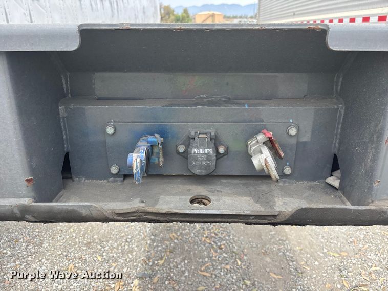 image for item YA4053 2023 Horizon Trailers container trailer