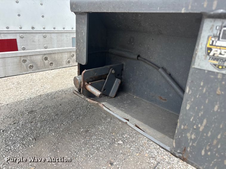 image for item YA4053 2023 Horizon Trailers container trailer