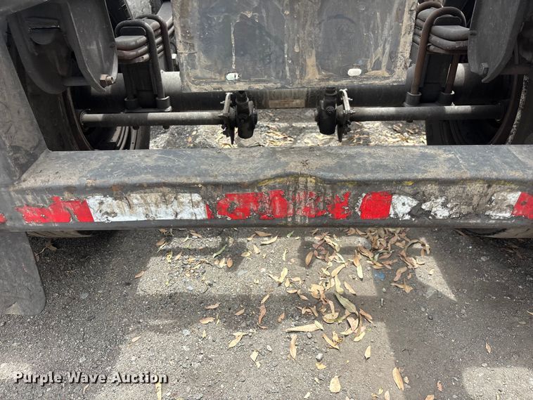 image for item YA4053 2023 Horizon Trailers container trailer