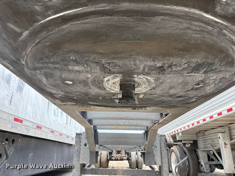 image for item YA4053 2023 Horizon Trailers container trailer