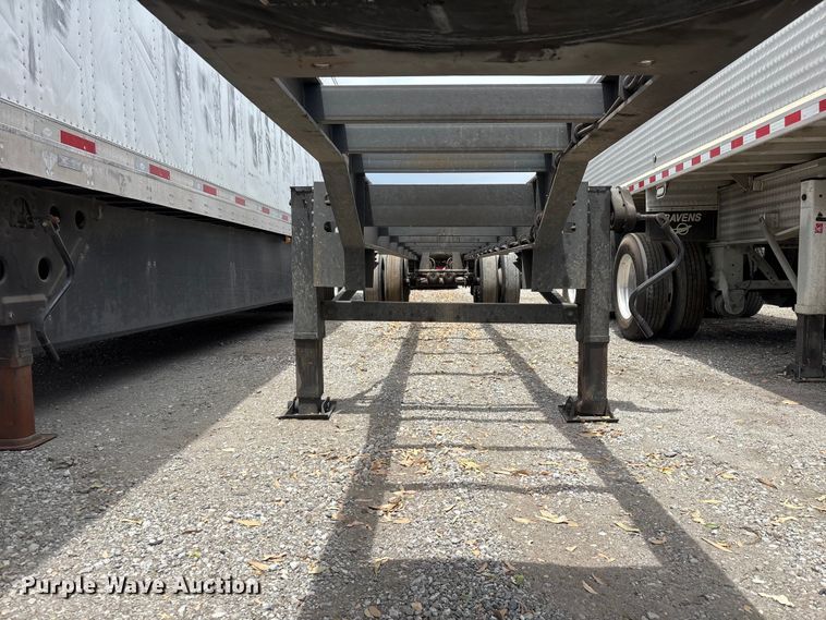 image for item YA4053 2023 Horizon Trailers container trailer