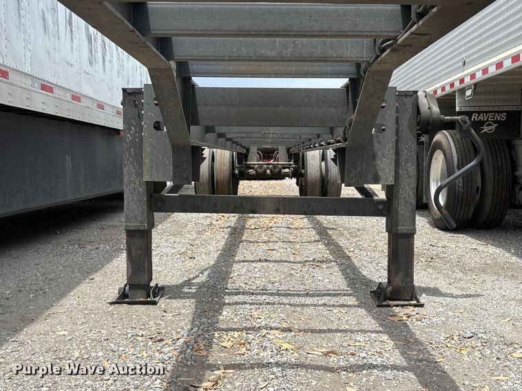 image for item YA4053 2023 Horizon Trailers container trailer