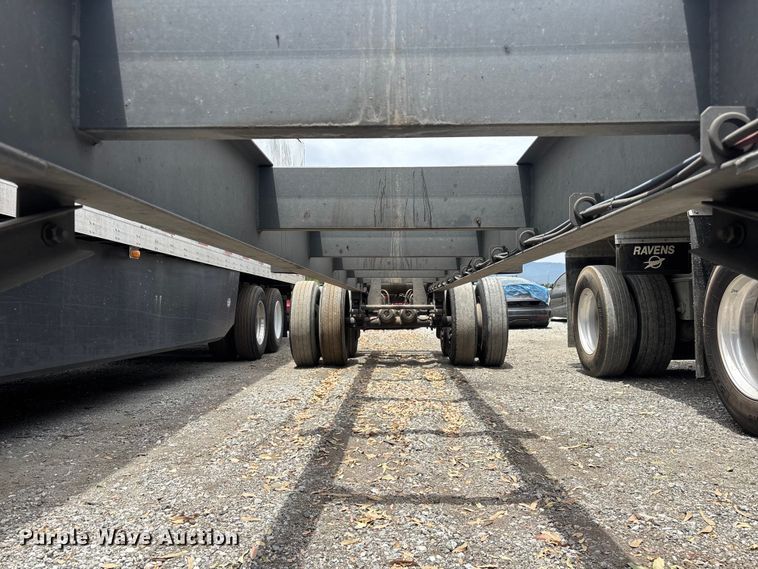 image for item YA4053 2023 Horizon Trailers container trailer