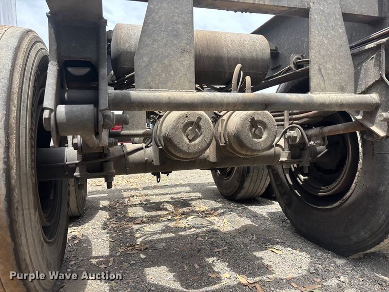 image for item YA4053 2023 Horizon Trailers container trailer