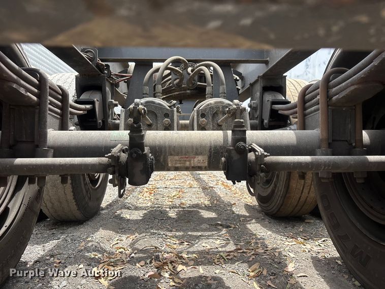 image for item YA4053 2023 Horizon Trailers container trailer