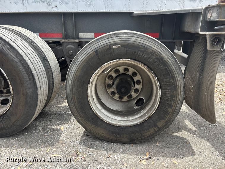 image for item YA4053 2023 Horizon Trailers container trailer