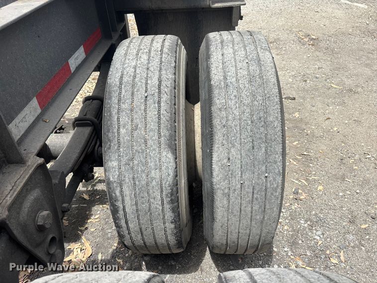 image for item YA4053 2023 Horizon Trailers container trailer