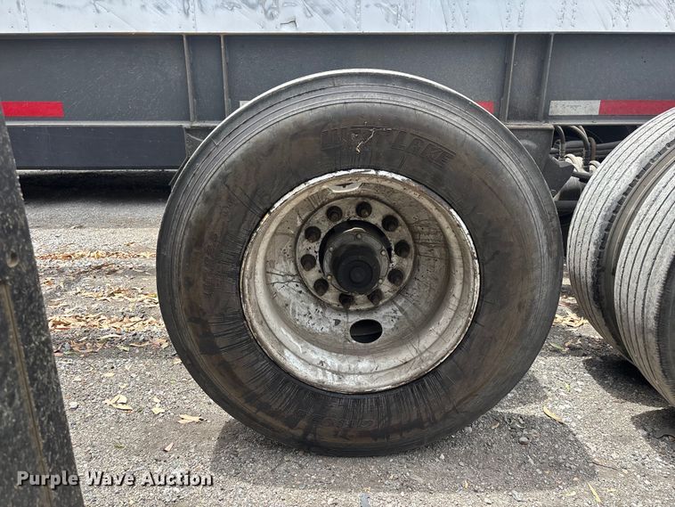 image for item YA4053 2023 Horizon Trailers container trailer