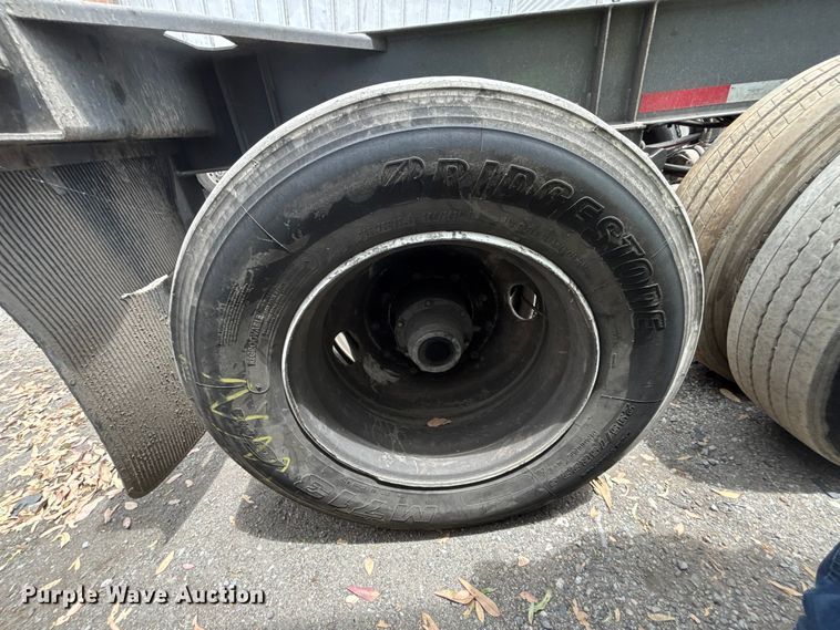 image for item YA4053 2023 Horizon Trailers container trailer